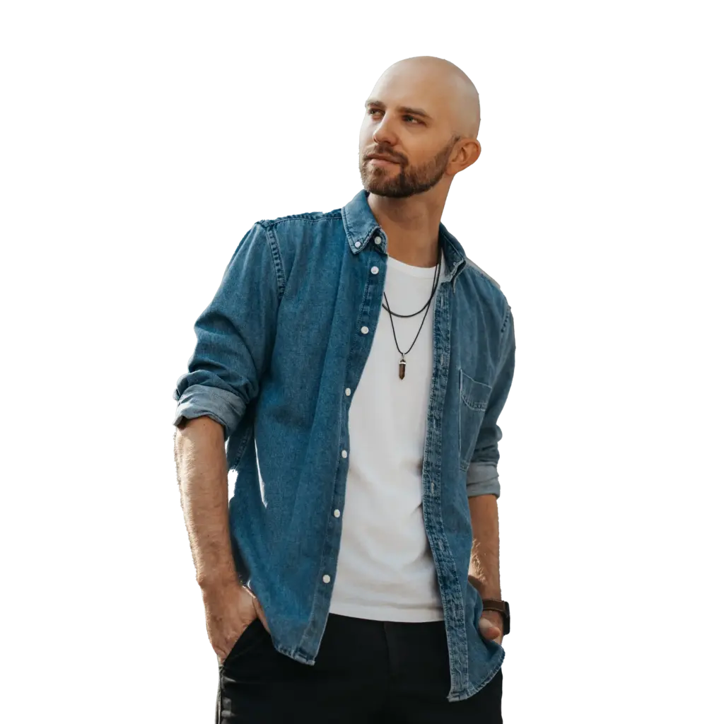 Sebaz, photographer, filmmaker and content manager